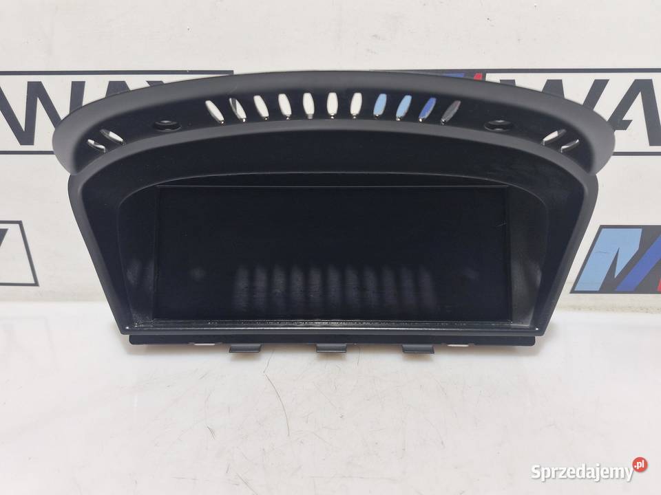 BMW E90 E91 NAWIGACJA CZYTNIK MONITOR IDRIVE
