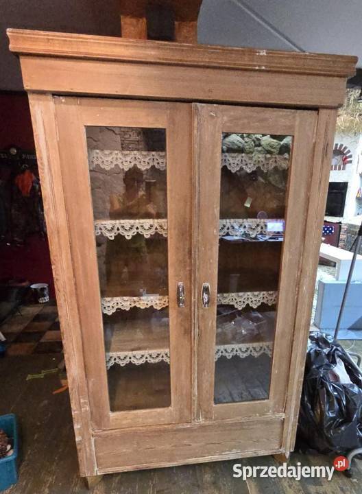 SerwantkaWitryna przeszklona małopolskie Skawina sprzedam