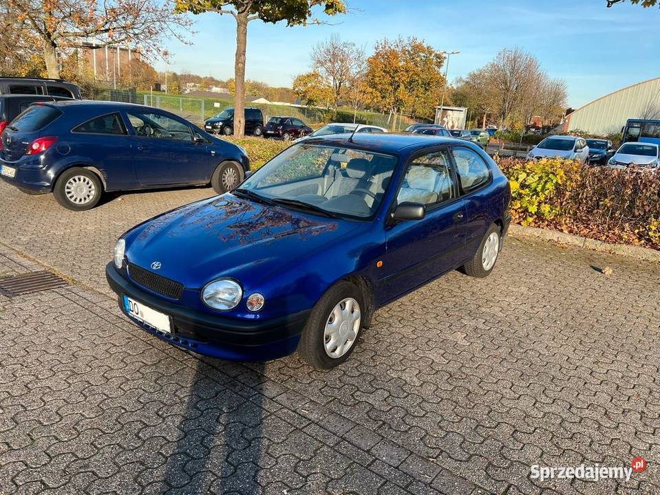 Toyota corolla e11 drzwi każdy model heczbek Tarnów