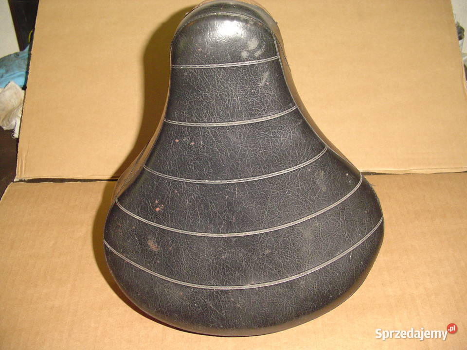 Romet kadet siedzenie Sosnowiec sprzedam