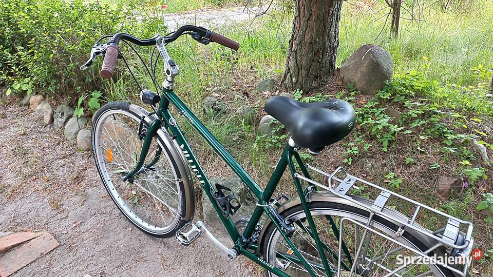 Rower Miejski Damski Villiger Manitora Damka sprzedam