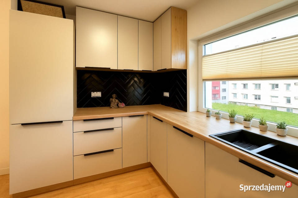 Generalnym Remoncie 46m2 2 Piętro Balkon Piętro 3 śląskie