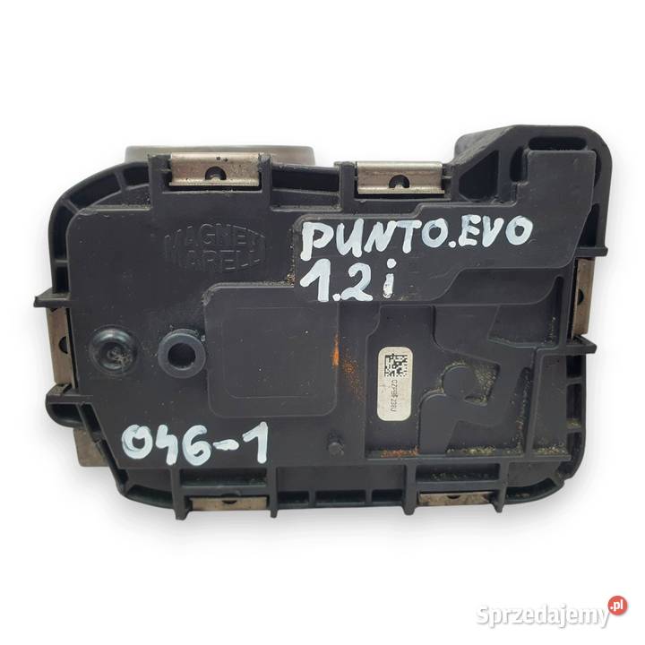PRZEPUSTNICA Fiat Punto Evo Grande Panda 500 12 Przepustnice