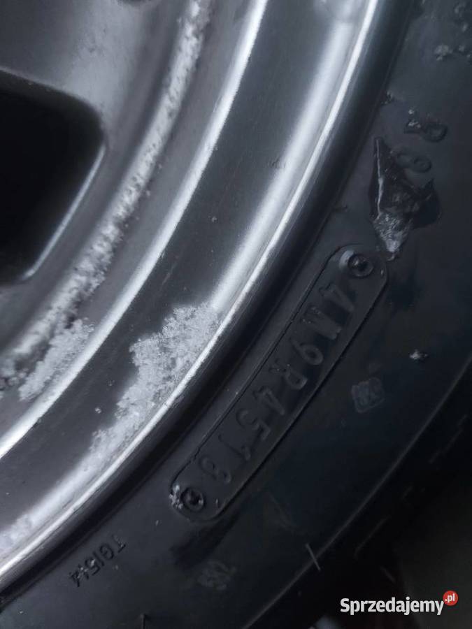 Koła letnie Alufelgi BMW 118044712 15 Fulda Radom