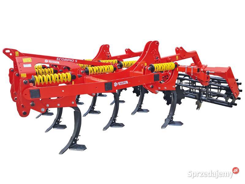 Agregat bezorkowy Akpil Scorpio S Kozenin sprzedam