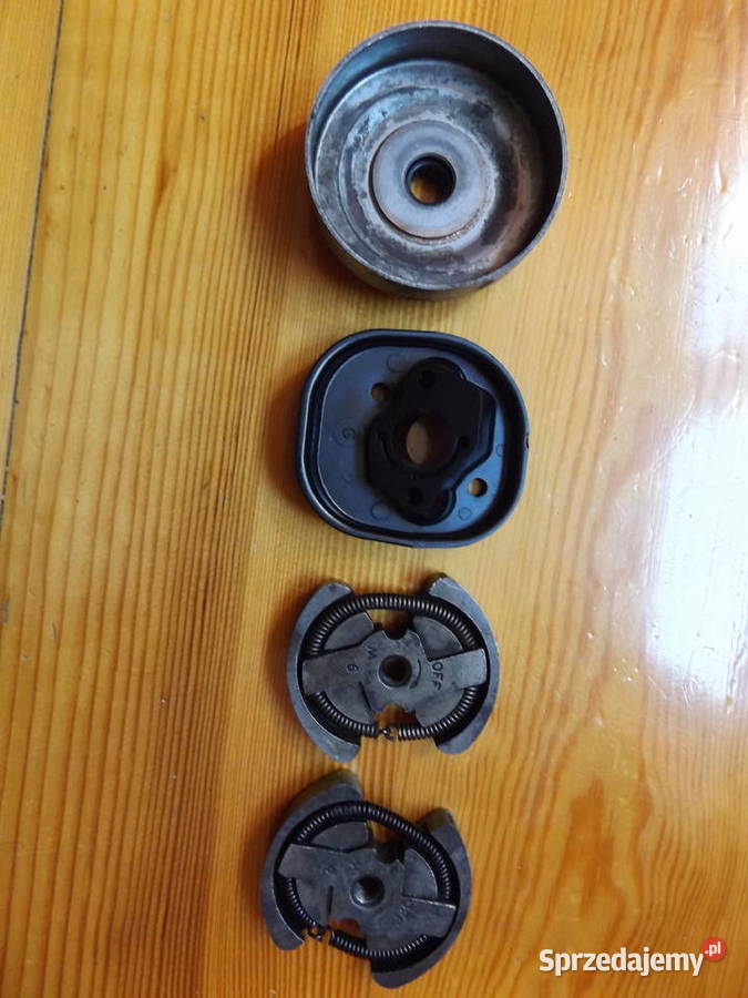 Piła spalinowa Partner 350 351 371 391 i inne mazowieckie