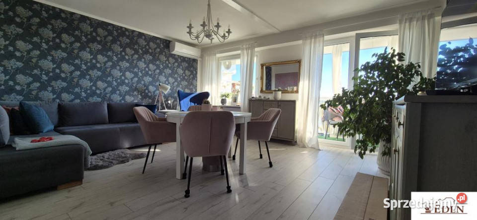 Mieszkanie 603m2 3pokojowe Łuków Piętro 3