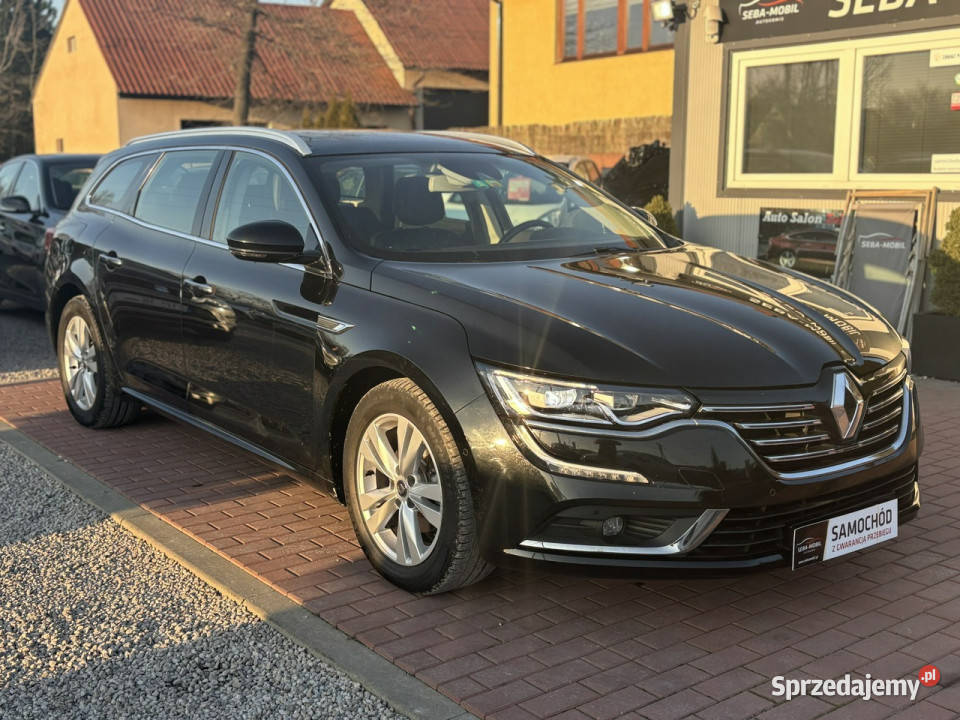 Renault Talisman Gwarancja Automat Szwajcaria I Kombi Sade Budy
