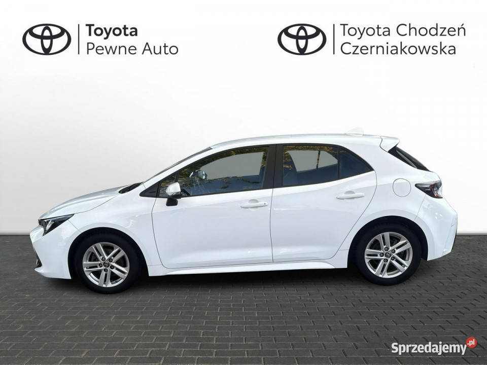 Toyota Corolla 12T COMFORT salon Polska