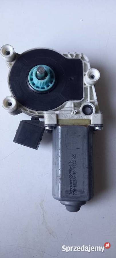 Silniczek mechanizmu lewej szyby do MC VITO sprzedam