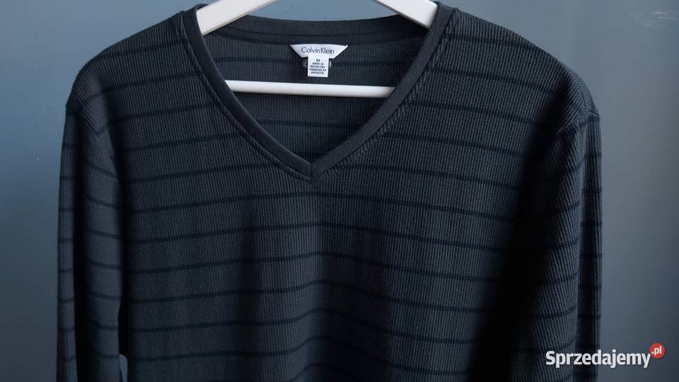 Calvin Klein bluzka męska rozmiar M lubelskie Lublin