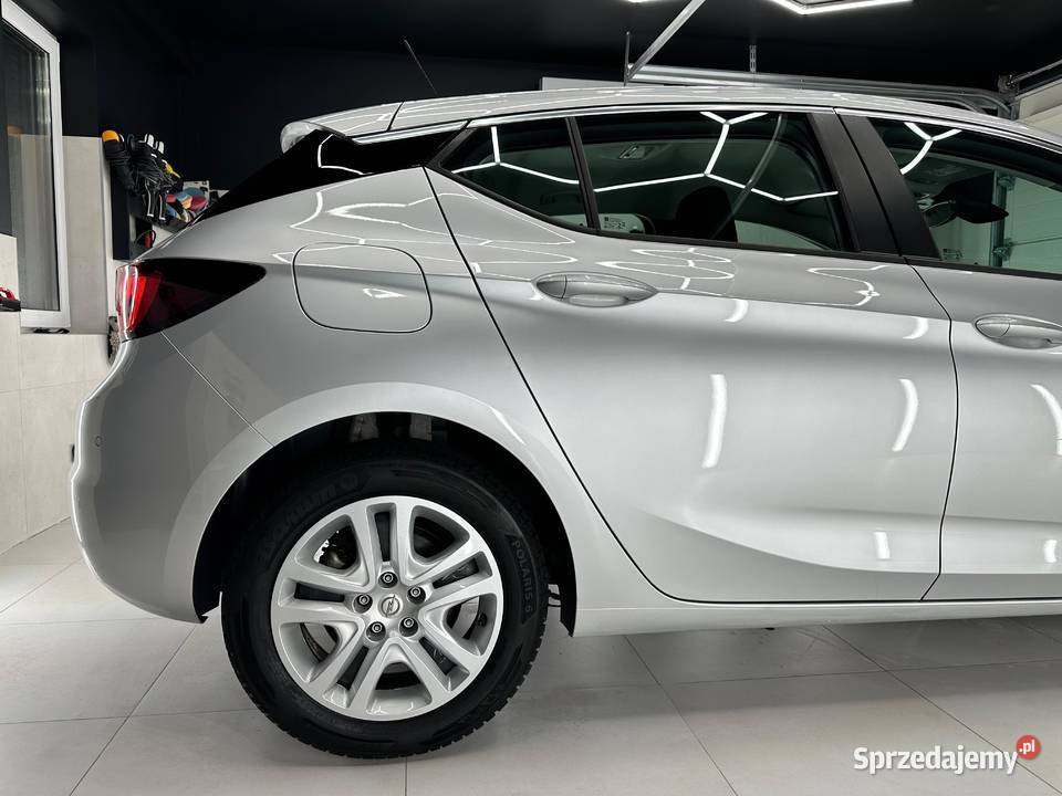 Opel Astra K 2017r podkarpackie Rzeszów sprzedam