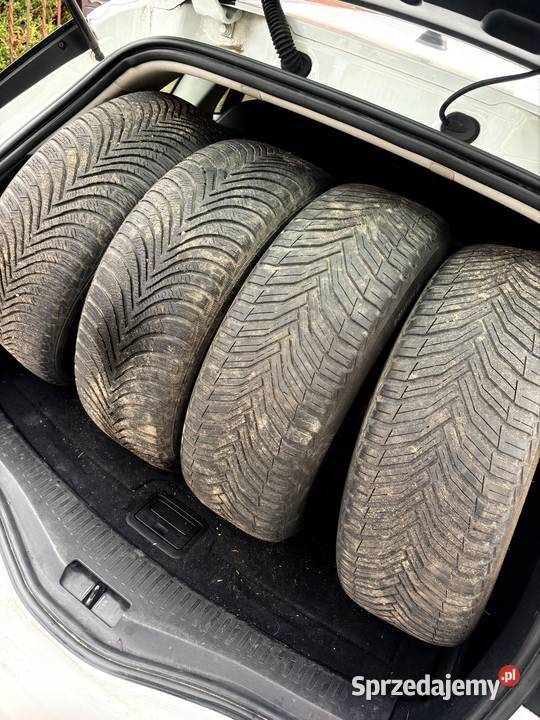 Opony wielosezonowe 2055516 Kościerzyna