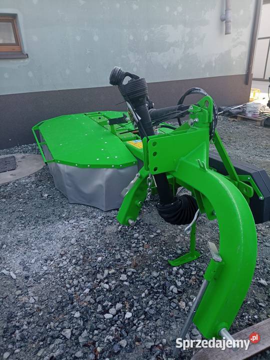 Kosiarka rotacyjna 210 firmy Talex Legnica