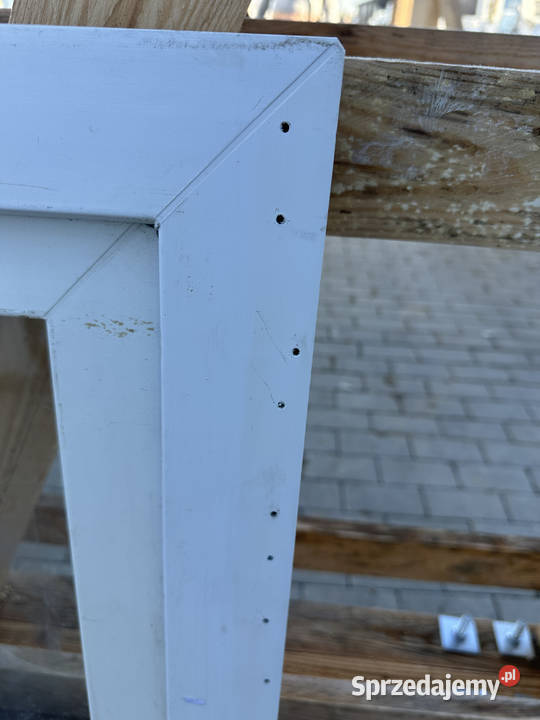 OKNA KacprzaK 92X62 OKNO Używane Plastikowe PCV Siedlce