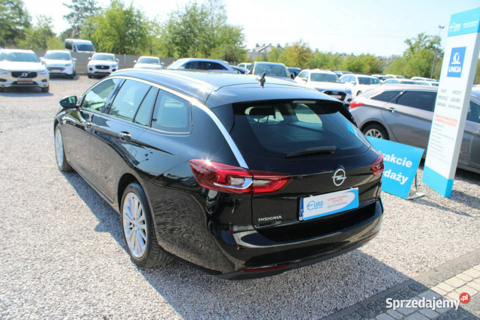 Opel Insignia ELITE Salon Polska Gwarancja B serwisowany w ASO mazowieckie Warszawa