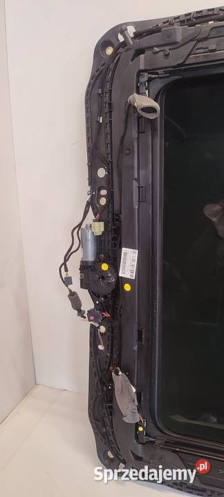 VW TIGUAN II SZYBERDACH PANORAMA 5NA877041D osobowe dolnośląskie