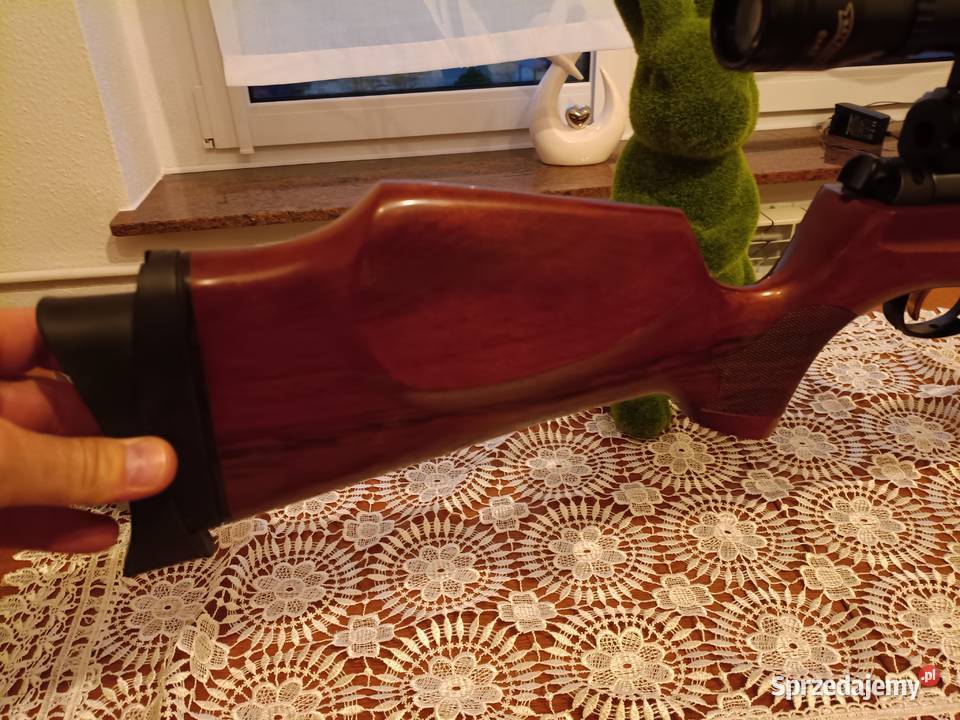 Hatsan AT 44 W 10 Lothar Walther Long Sport i Wypoczynek Rybnik