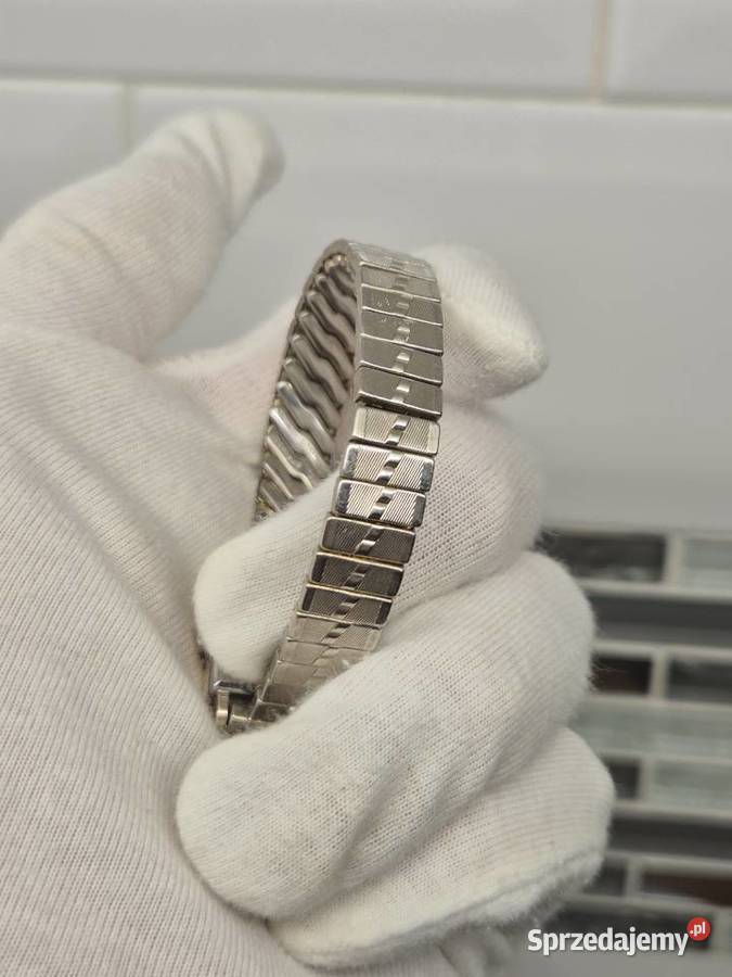 Zabytkowy zegarek damski Bulova1942r Chorzów