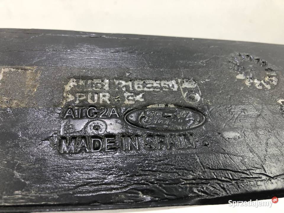 WYGŁUSZENIE BŁOTNIKA PRAWE FORD C II LIFT sprzedam