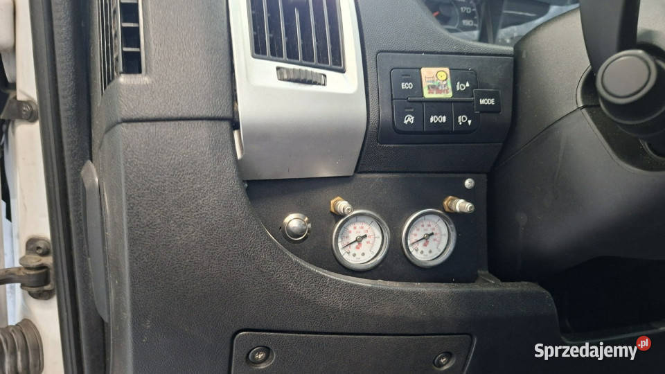 Fiat Ducato MAXI 23 Mjet L3 E6d 35t czujnik parkowania Grójec