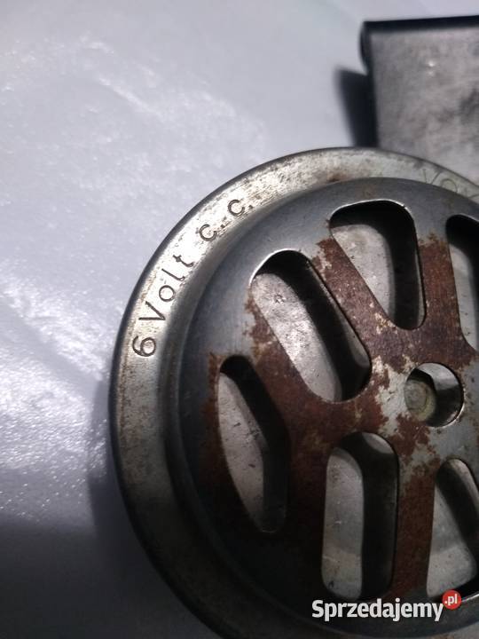 Sygnał Voxbell 6v komar Romet Simson sprawny sprzedam