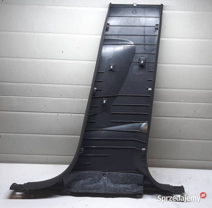 OSŁONA SLUPKA LEWA AUDI Q3 8U 8U0867239 dolnośląskie Mielęcin