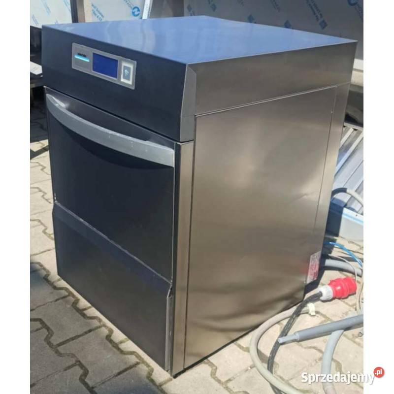Zmywarka Wyparzarka WINTERHALTER S 1030O Nowe Skalmierzyce
