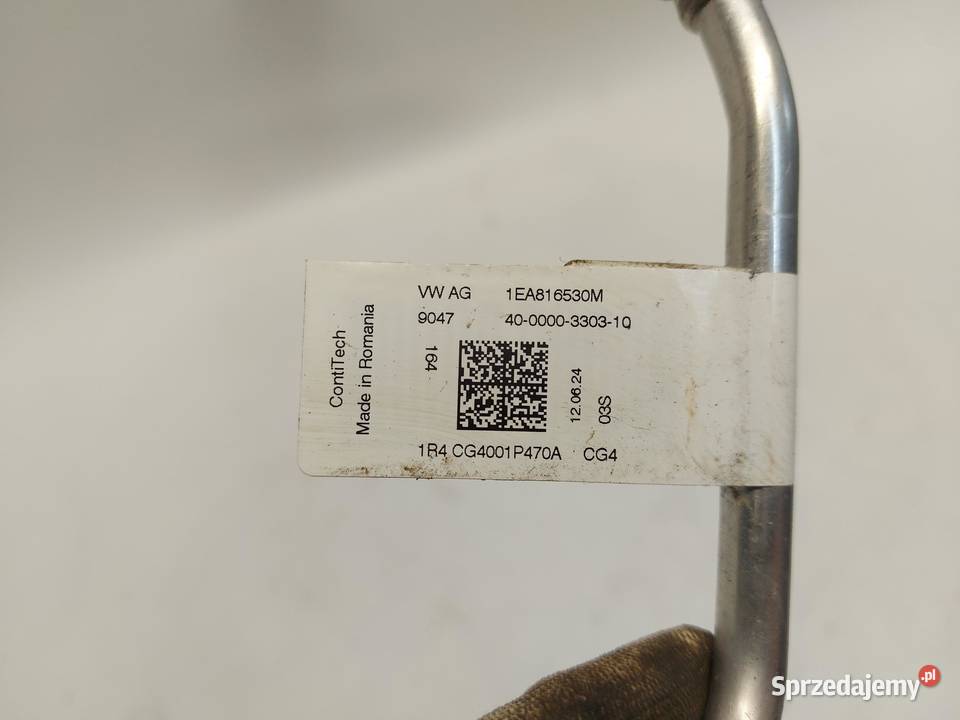 Ford Explorer VII R2KB WĄŻ PRZEWÓD KLIMATYZACJI