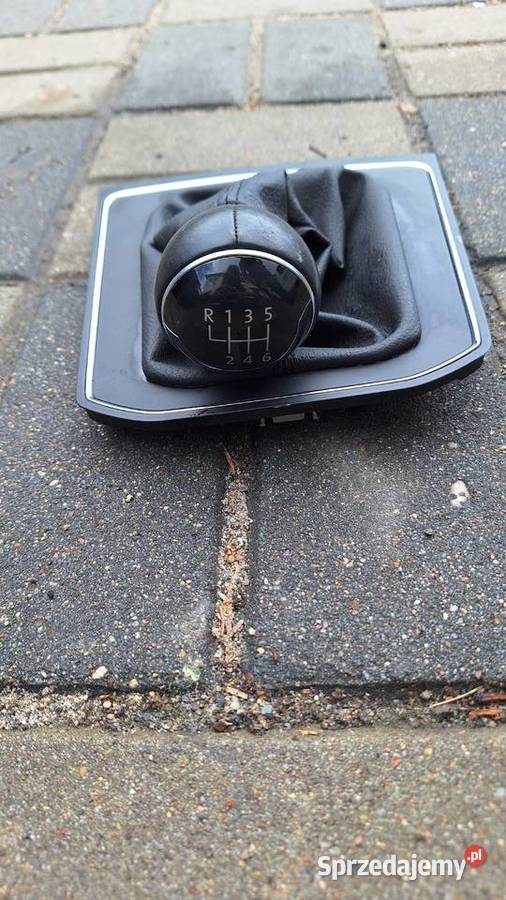 VW TOURAN GAŁKA ZMIANY BIEGÓW MIESZEK 5TB711113C Psary