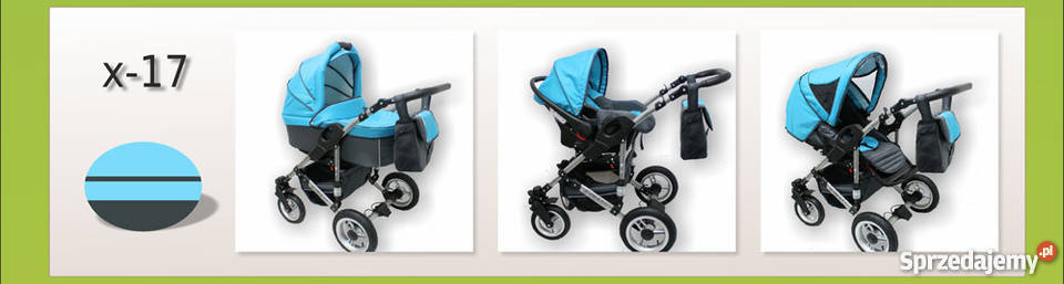 Sprzedam wozek X Trall Wielofunkcyjne sprzedam