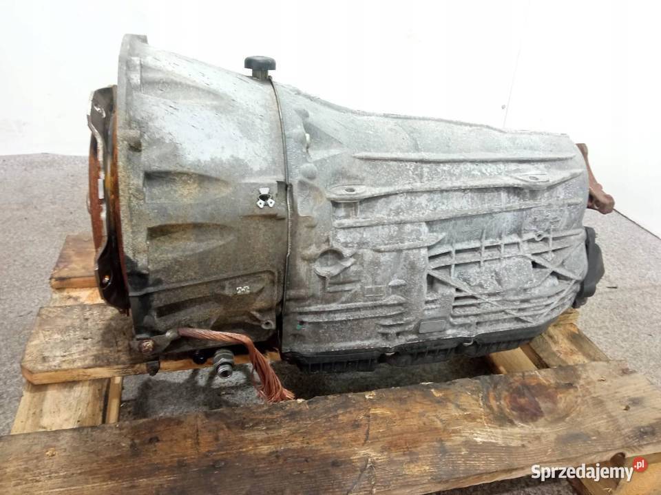 SKRZYNIA BIEGÓW AUTOMATYCZNA A2132705101 20 CDI