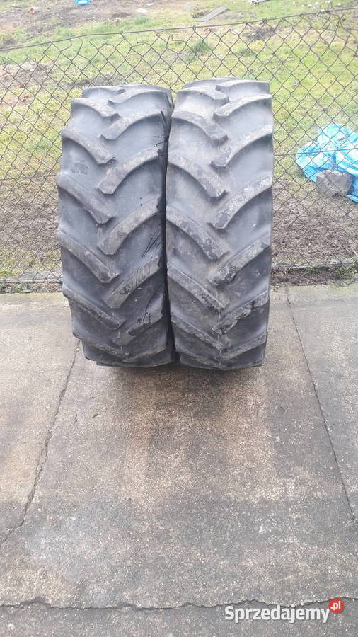 Sprzedam opony 124 r 24 32085 r 24 Opony rolnicze Bochnia
