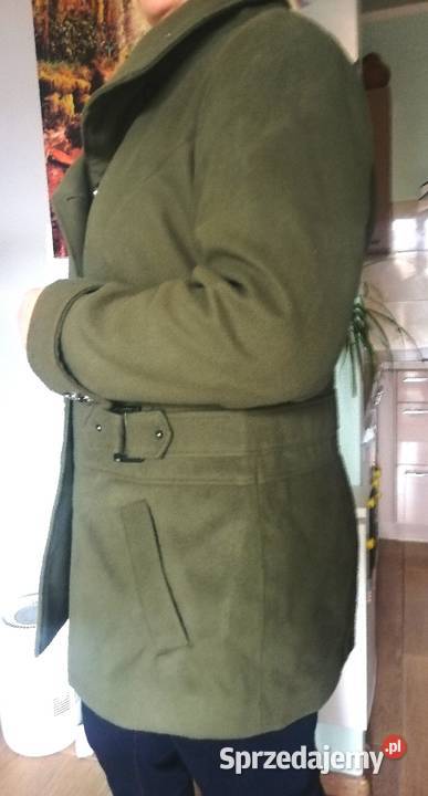 Modny damski płaszcz Olsztyn