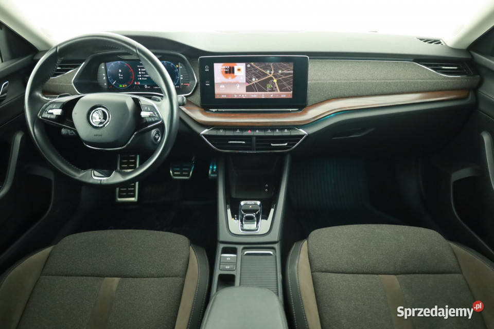 Skoda Octavia 20 TDI automatyczna Piaseczno sprzedam