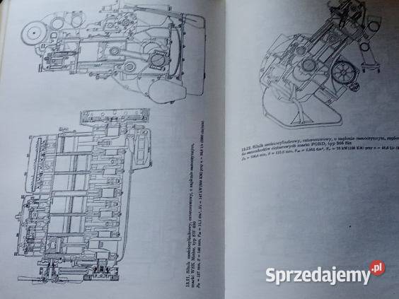 Silniki samochodowe Bernhardt Dobrzyński Loth Łódź