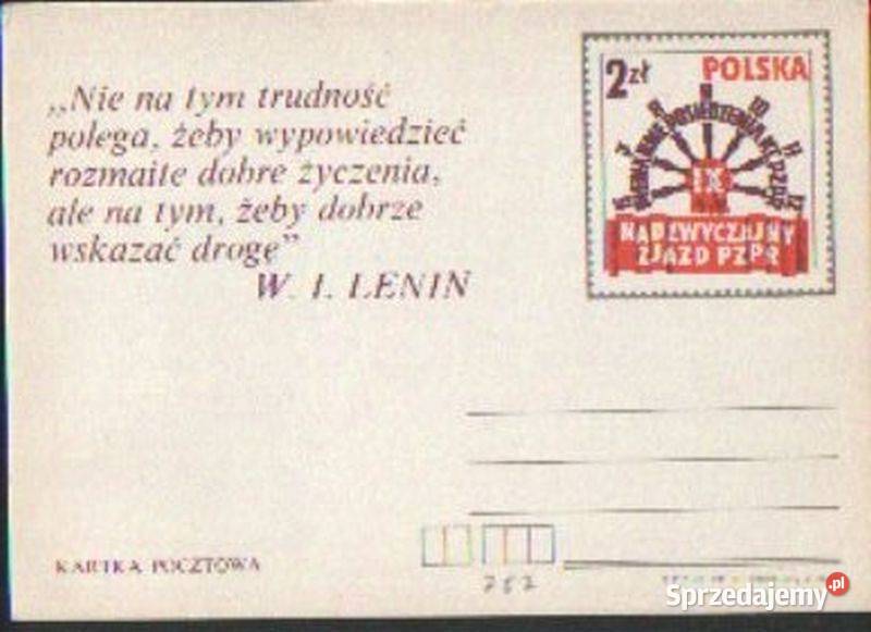 Kartki Cp dane w opisie śląskie Gliwice sprzedam