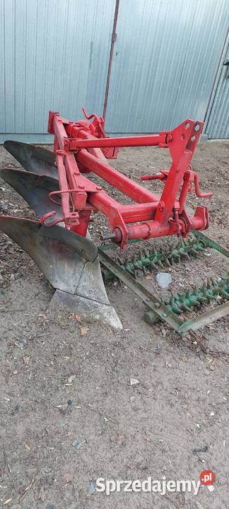 Sprzedam pług c360 Skulsk