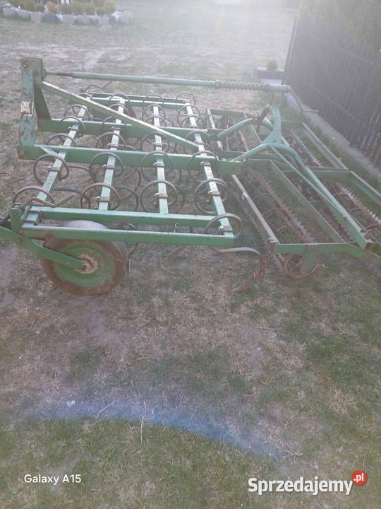 Agregat uprawowy 25m