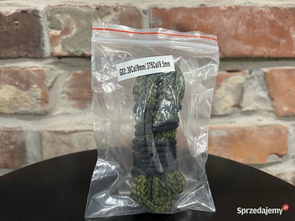 Sznury do czyszczenia broni śląskie