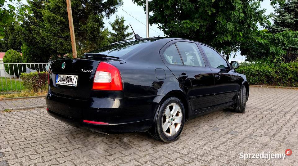 OCTAVIA SALON XENON ALU TEMPOMAT ESP CLIMATRONIC Rok produkcji 2012 dolnośląskie Wrocław
