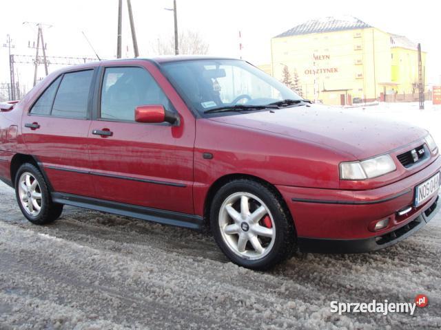 Seat Toledo ABF 20 16v 1996