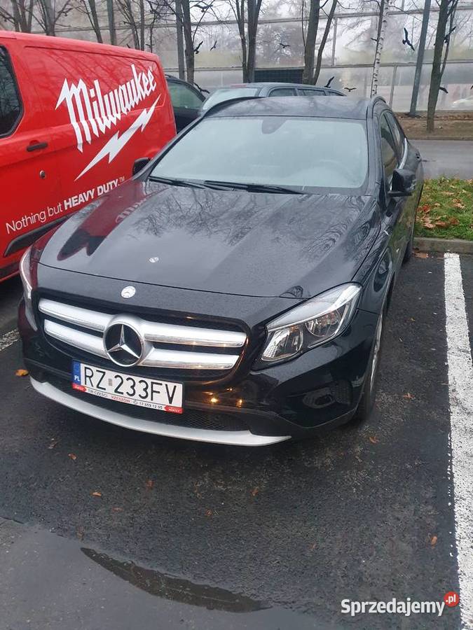 Mercedes GLA automat automatyczna Rzeszów