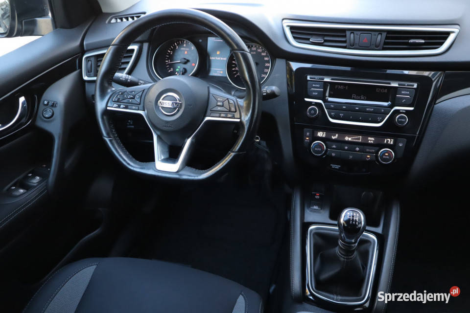 Nissan Qashqai 12 DIGT Zabrze sprzedam
