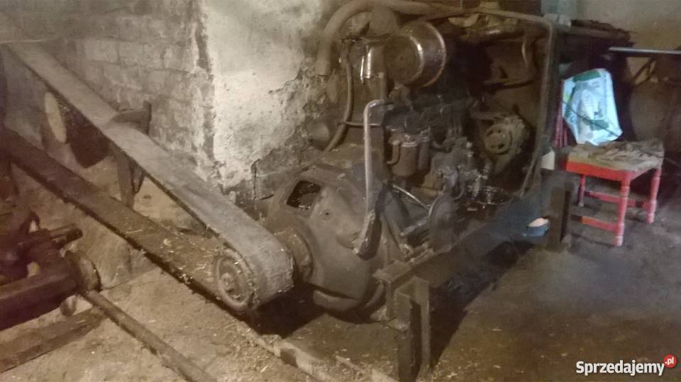 trak GKT 60 Niebylec