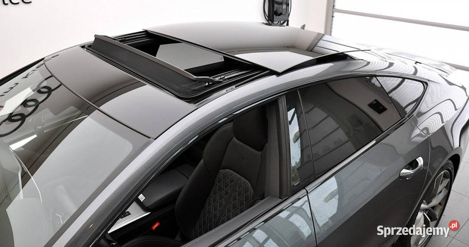 Audi A7 45TFSI Quattro Sline Virtual BO Matrix czujnik martwego pola Kielce