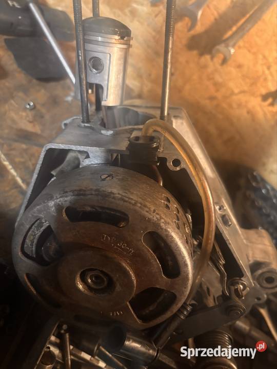 sprzedam silnik romet 023 dolnośląskie