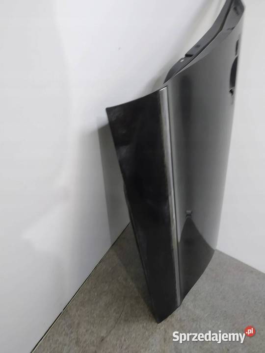 DRZWI PRAWE PRZÓD CZARNE Skoda Superb II świętokrzyskie