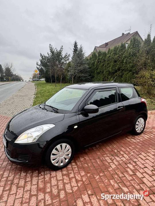 Suzuki Swift manualna Swift Zgierz