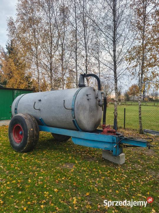 BeczkowózOwijarka Ciechanowiec